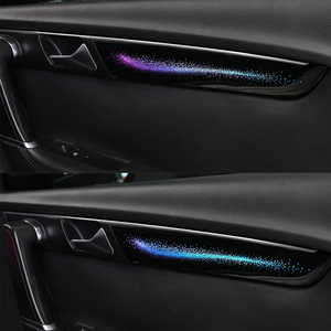 Éclairage d'ambiance intérieur personnalisé pour Volkswagen Magotan (B7) – Bande LED acrylique Symphony, lampe d'ambiance, vente directe usine - Product Image 4