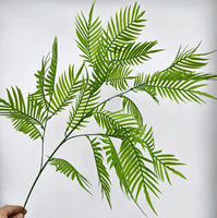 Plantes artificielles de haute qualité pour la création de scènes, arrangements floraux réalistes pour la décoration de mariages, maisons et salons