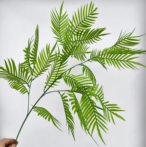 Plantas Artificiales de Bambú Estilo Mori, 200 cm, Decoración de Alta Gama para Sala de Estar, Arreglos Florales Realistas - Product Image 2