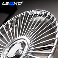 Jantes forgées sur mesure S17-16 22 23 24 pouces 5x112 pour Rolls-Royce Cullinan Phantom Ghost Spectre Mercedes-Maybach Classe S Benz AMG