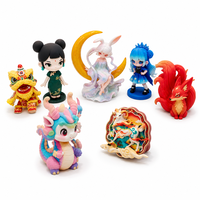 Zomer vriendin thema anime meisje animatie Tide Play verjaardagscadeau nieuw PVC model speelgoed 1/6 schaal verzamelobject