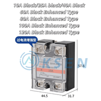 Régulateur de luminosité AI-KSEN, réglage de la luminosité, régulation de tension AC 220V, régulateur SSR40VA, valeur de résistance SSVR