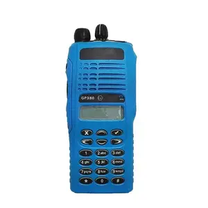 Prezzo all'ingrosso GP338 GP380EX GP 338 MTX960 uhf vhf digitale portableortable bidirezionale radio pratico walkie talkie per motorola