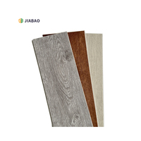 Revêtement de sol en vinyle SPC pour bureaux, villas, gymnases et écoles - Style céramique, design marbre, antidérapant, imperméable