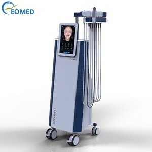 LMRFFACE-7 Appareil de raffermissement des muscles du visage, machine de lifting du visage, anti-âge, élimination des rides, appareil de beauté, masseur facial vertical - Product Image 1