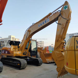 Excavadora Cat 320C usada original con precio barato Excavadora Cat 320B 320C 320CL 320D usada original - Product Image 1