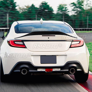 Para Toyota GR86 Subaru BRZ 2022+ Kit de carrocería, alerón trasero, alerón de maletero, accesorios para coche - Product Image 4