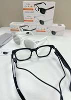 Nuevas Gafas de Sol Inteligentes V6 Max con Protección UV, Llamadas Bluetooth, Reproducción de Música, Fotografía Remota, Respuesta al Teléfono