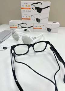 New V6 <b>Max</b> <b>Smart</b> Sunglasses UV protection Bluetooth Call Music Playback Remote Photography Answer the Phone <b>Smart</b> Glasses - Product Image 6