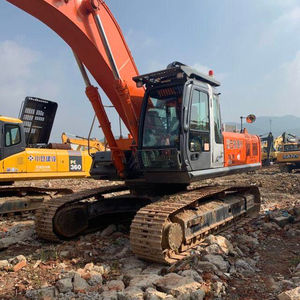 Excavadora Hidráulica Usada Hitachi Zx350 Zx30u Zx50 Zx60 Zx70 Zx75 Zx80 zx55 Mini, 35 Toneladas, Alta Calidad, Original de Japón - Product Image 1