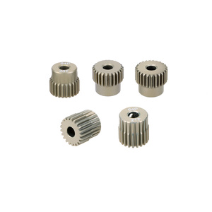 Pignon de moteur en aluminium 64DP 3,175 mm 21T-50T pour moteur de voiture RC 1/10 - Product Image 3