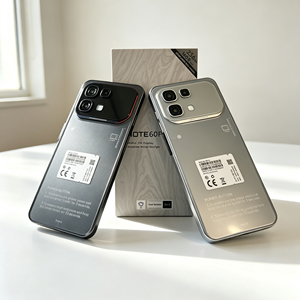 Note 60 Pro+7.0-inch 24GB+1TB large <b>memory</b>+high-definition <b>camera</b>+Android 15 system+unlocked 5G smartphone - Product Image 5