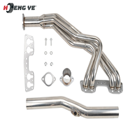 Colector de escape MT001092 EH28951X para Toyota 1975-1980 Celica Pickup 1975-1983 Hilux 2.2L