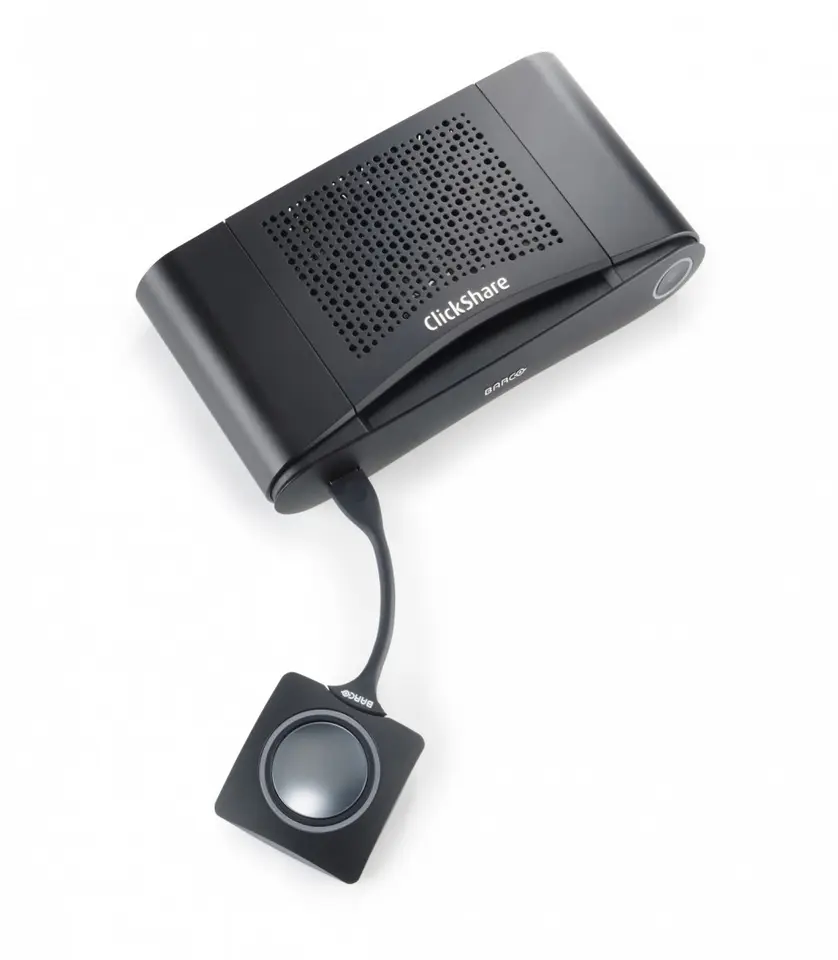 PC周辺機器 Barco ClickShare CS-100 無線対応プレゼンテーション用機器