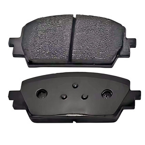 Pastillas de freno de disco delantero D2393 nueva condición para <span class=keywords><strong>2023</strong></span> Hyundai Santa Fe Sport 2017-2019 para Kia <span class=keywords><strong>Sorento</strong></span> - Product Image 3