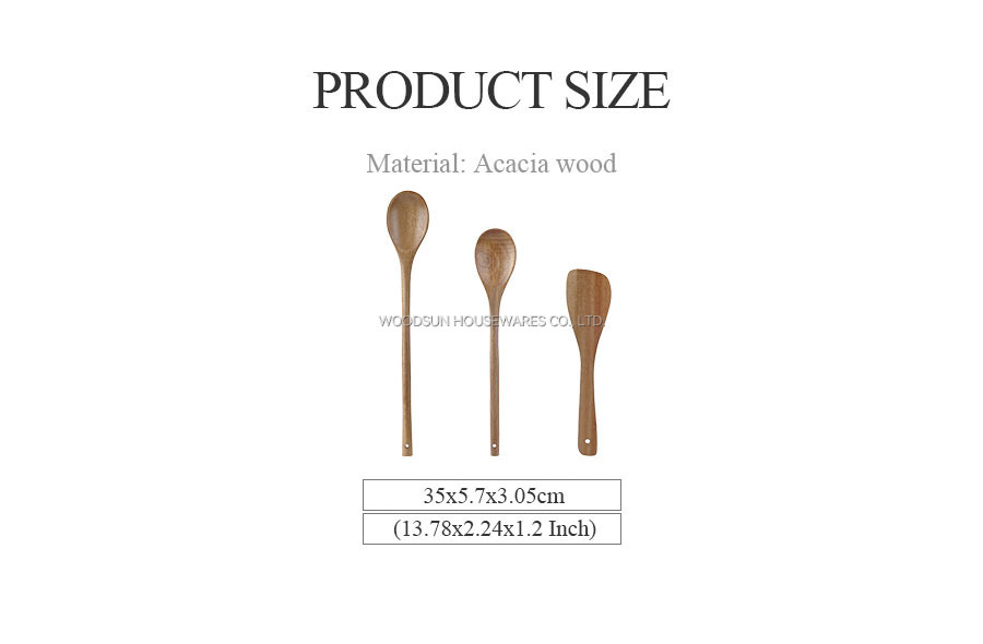 Woodsun Cooking Utensil Set Cookware Sets Utensils Manufacturers · image 6