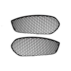 Grille de pare-choc avant pour Mercedes Benz, grille de protection complète <span class=keywords><strong>MB</strong></span> <span class=keywords><strong>CLA</strong></span> W117 AMG 1178851722 L 1178851822 R - Product Image 4