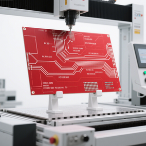 Placa de circuito impreso con pantalla LCD FPC personalizada, (<span class=keywords><strong>PCB</strong></span> y PCBA), 2 - Product Image 3