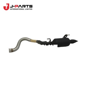 ท่อไอเสียท้ายเครื่องยนต์สำหรับโตโยต้า ไฮเอซ LH103 ปี 1993-1998 รุ่น 17430-5B250 - Product Image 1