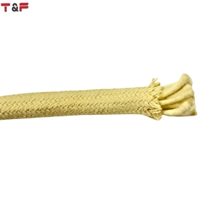 เชือกเคฟลาร์ถักขนาด 1 นิ้ว 25 มม. ยาว 20 ฟุต 6 เมตร - Product Image 4