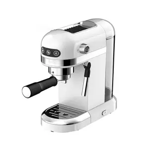Portable Coffee <strong>Machine</strong> Maker Coffee <strong>Espresso</strong> <strong>Machine</strong> 20 Bar White <strong>Espresso</strong> <strong>Machine</strong> Coffee