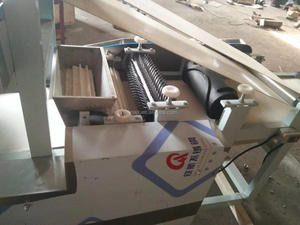 Máquina de fabricación de <span class=keywords><strong>pan</strong></span> de Pita árabe comercial, <span class=keywords><strong>horno</strong></span> de Tortilla de Pita automático, precio - Product Image 2