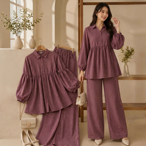 Ensemble Salwar Traditionnel Ethnique Brodé en Coton et Mousseline pour Femme avec Châle Floral – Respirant, Doux pour la Peau, Idéal au Quotidien Printemps-Été - Product Image 1