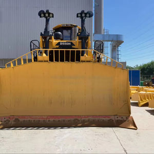 543HP Hydrostatic Drive Crawler Dozer Mejor relación de rendimiento Amplia gama de condiciones de trabajo para piezas de maquinaria de construcción - Product Image 4