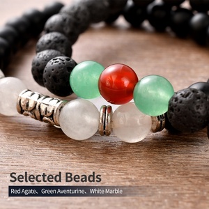 F562 Fashion Map Flag Charms Free palestina gioielli in acciaio inox libertà salva Gaza bracciale Palestine prodotti per bomboniere - Product Image 3