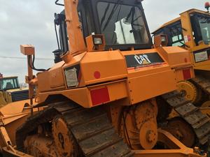 Precio bajo Bulldozer usado Caterpillar CAT D7G2 D7R2 D7G D7H D7R Motor de núcleo original de alta calidad Stock Shanghai - Product Image 3