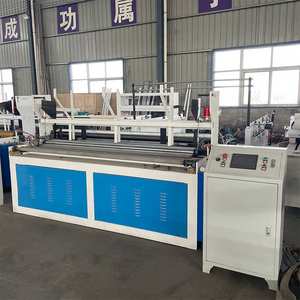 Hot Sale Komplett set Voll automatische Toiletten papier herstellungs maschine in Kenia mit Kern motor pumpen motor und Getriebe komponenten - Product Image 4