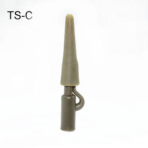 Kithurisi — pinces de pêche à la <span class=keywords><strong>carpe</strong></span>, Clips de sécurité en <span class=keywords><strong>plomb</strong></span>, à changement rapide, avec queue en caoutchouc - Product Image 4