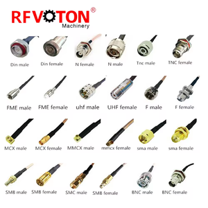 Hersteller LMR195 LMR200 LMR240 LMR400 LMR600 5D-FB RG8 RG58 RG223 RG6 RG213 RG214 RG179 RG174 RG316 RG142 RG400 HF-Kabel - Product Image 3