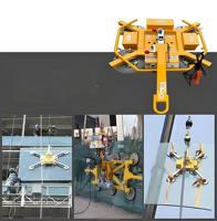 Grúa Eléctrica con Certificación CE, Robot de Elevación por Vacío con Rotación de 360° para Industrias de Fabricación y Construcción