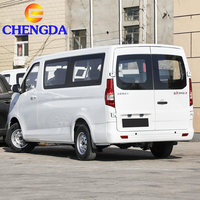 2025 Cargo Van électrique Mini Bus 2 5 7 sièges Changan Ruixing Em80 Cargo Van