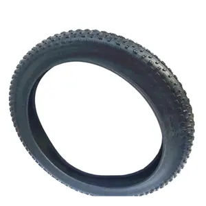 Nieuwe Afbeelding Elektrische Fiets Chaoyang Voorwiel Off-Road Bike Tire Mtb Fiets 4.0 26 Inch Elektrische Band Vet fietsbanden 20x4.0