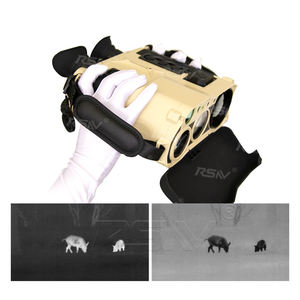 RSNV IP67 Nivel de protección Modo de posicionamiento multifrecuencia BeiDou Prismáticos de imagen térmica multifunción - Product Image 3