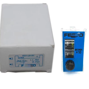 1ชิ้นใหม่ในกล่องจับเวลา PZVT-120-SEC 177616 - Product Image 1