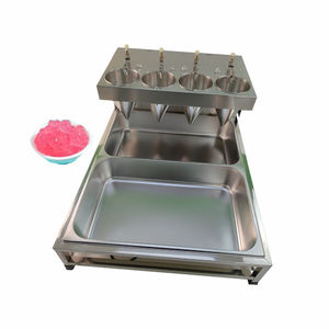 Équipement de fabrication de perles d'éclatement de machine à Boba à plusieurs têtes pour le thé au lait - Product Image 3