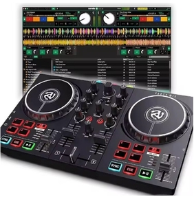 Sistema de Sonido Disco DJ Mix2 PM para Clubes, Pubs y Fiestas, DDJ-800, DDJ-FLX6, <span class=keywords><strong>XDJ</strong></span>-RX3, DDJ-REV7, <span class=keywords><strong>XDJ</strong></span> <span class=keywords><strong>XZ</strong></span>, Luces de Escenario - Product Image 4