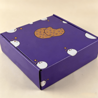 Scatole di Cartone Biodegradabili per Imballaggio, Scatole Personalizzate Stampate, Scatole Regalo in Carta, Scatole per Cappelli, Scarpe e Abbigliamento