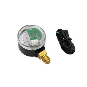 Medidor de pressão de gás 50mm, alta qualidade, manômetro ecu kit para o sistema de injeção sequencial de veículo, combustível, peças de reposição - Product Image 1