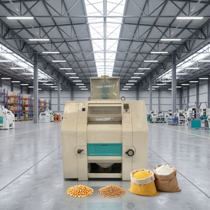 Molino de <span class=keywords><strong>Harina</strong></span> Automático Multifuncional de Alta Capacidad para Uso Agrícola en Turquía y Libia - Especificaciones Personalizables - Product Image 2