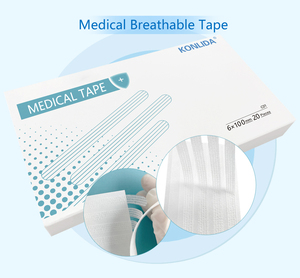 Kit de Vendajes Adhesivos <span class=keywords><strong>para</strong></span> Cirugía y Emergencias, Cierre de <span class=keywords><strong>Heridas</strong></span>, Sutura, Cinta <span class=keywords><strong>para</strong></span> <span class=keywords><strong>Cerrar</strong></span> <span class=keywords><strong>Heridas</strong></span> Pequeñas, Tiras Estériles - Product Image 5