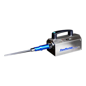 Détecteur électronique de flux d'air Tintschl Cirrus FlowPen pour les tests de ventilation - Product Image 3