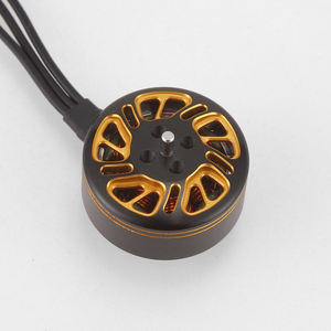 มอเตอร์ไร้แปรงถ่าน DC รุ่น 1404 3800KV 4600KV ขายส่งจากโรงงาน สำหรับมอเตอร์ควอดคอปเตอร์ FPV แข่งความเร็วและฟรีสไตล์ - Product Image 3