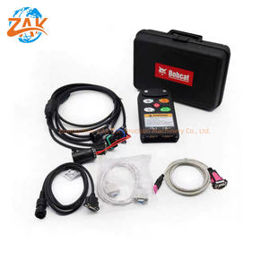 New <strong>for</strong> Excavator Engine <strong>Diagnostic</strong> <strong>Software</strong> <strong>for</strong> Construction Equipment - Product Image 4