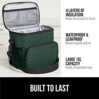 Sac à déjeuner personnalisé pour femmes, réutilisable, isotherme, sac à main thermique ou sac congelable pour le travail, le pique-nique ou les voyages