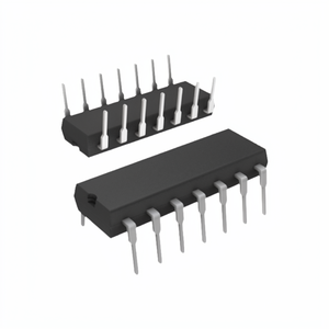Interruptor IC SPST NOX4 100OHM 14DIP MAX4610EPD, Componentes Electrónicos Originales en Línea, Interfaz de 14 DIP (0.300", 7.62mm) - Product Image 1