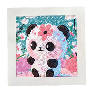XIXI 5D Full Drill Acrylic <b>Diamond</b> <b>Painting</b> DIY Kit Animal Patterns Handmade <b>Art</b> Wall Decor <b>Painting</b> Gift - Product Image 1